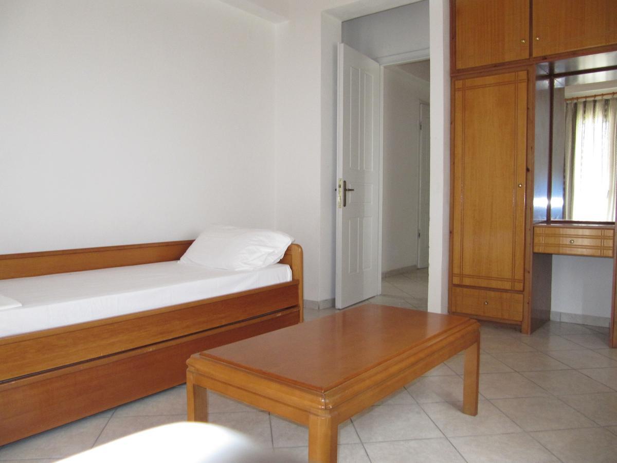 Calypso Hotel Othoni Extérieur photo