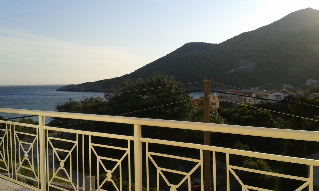 Calypso Hotel Othoni Extérieur photo